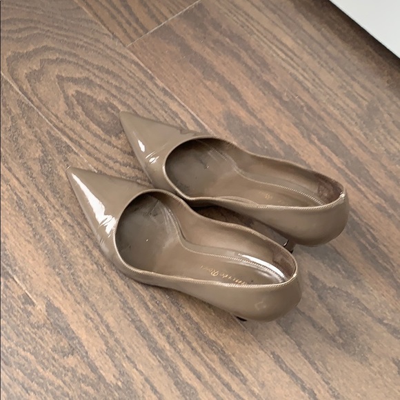 Gianvito Rossi Shoes - Gianvito Rossi Patent Pumps